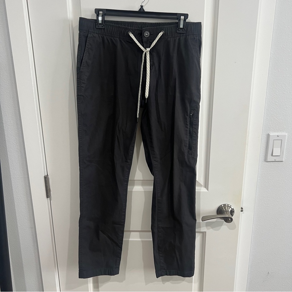 Vuori Ripstop Cotton Climber Pants - sz M